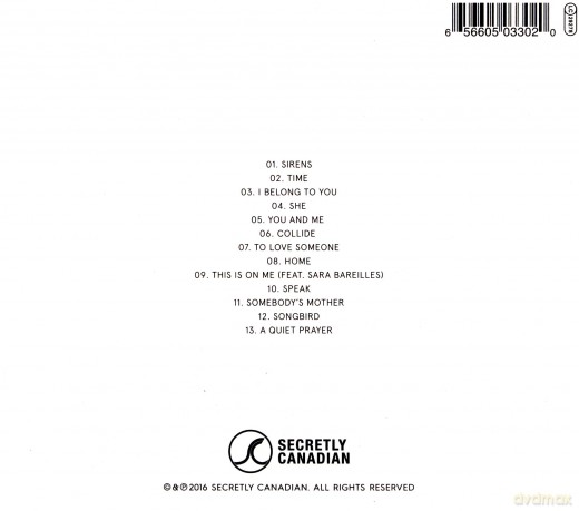 Ben Abraham: Sirens [CD]