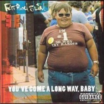 Fatboy Slim: You've Come A Long Way Baby [CD]
