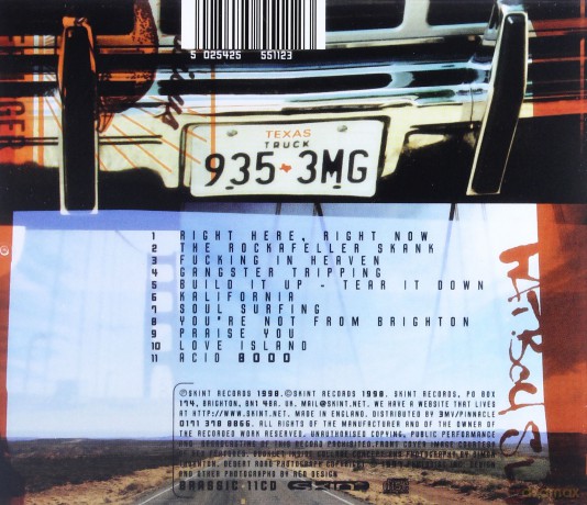 Fatboy Slim: You've Come A Long Way Baby [CD]