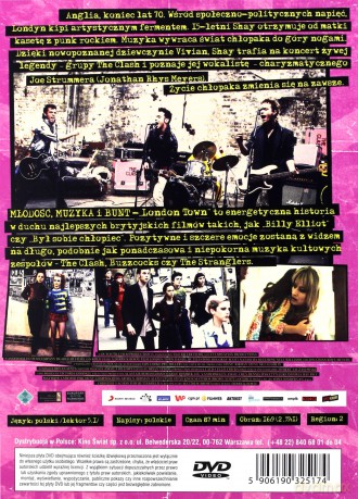 London Town [DVD]