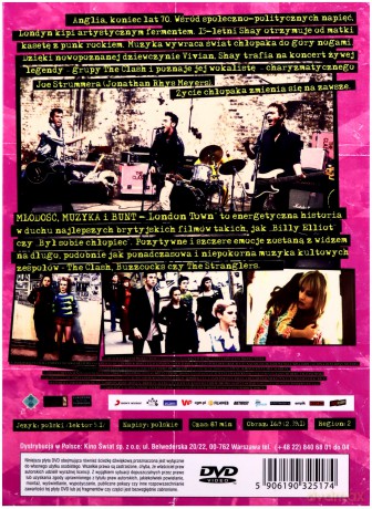 London Town [DVD]