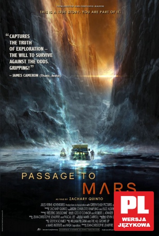 Passage to Mars [DVD]
