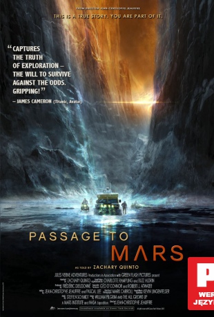 Passage to Mars [Blu-Ray]