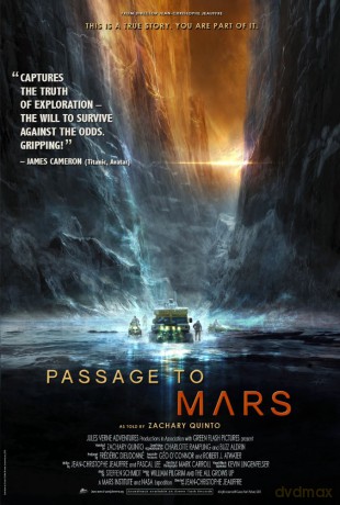 Passage to Mars soundtrack [CD]