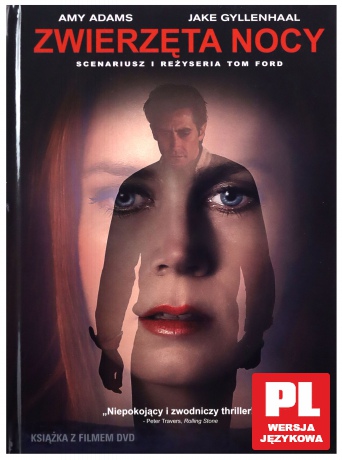 Zwierzęta nocy (booklet) [DVD]