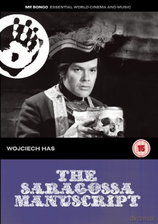 Rękopis znaleziony w Saragossie [DVD]