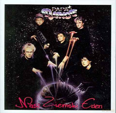 Papa Dance: Nasz Ziemski Eden [CD]