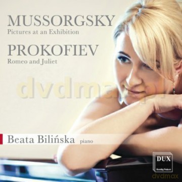 Beata Bilińska: Mussorgsky/Prokofiev [CD]