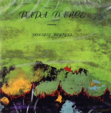 Papa Dance: Poniżej Krytyki [CD]