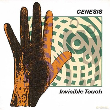 Genesis: Invisible Touch [Winyl]