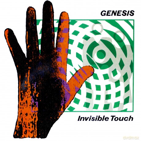 Genesis: Invisible Touch [Winyl]