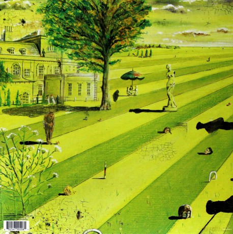 Genesis: Nursery Cryme [Winyl]