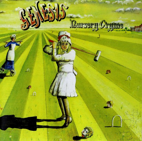 Genesis: Nursery Cryme [Winyl]