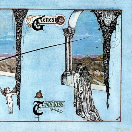 Genesis: Trespass [Winyl]