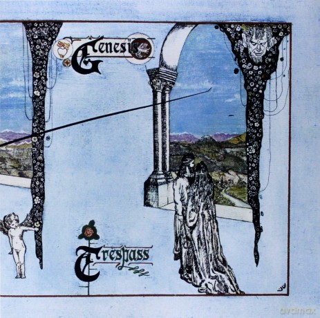 Genesis: Trespass [Winyl]