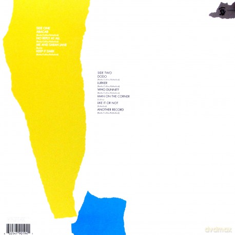 Genesis: Abacab [Winyl]