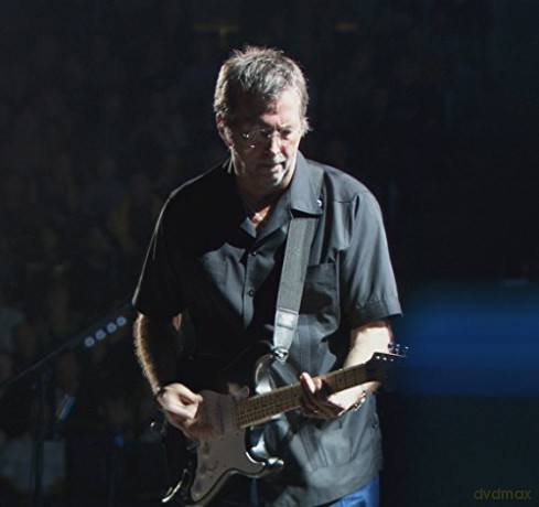 Eric Clapton: Live In San Diego With Special Quest J J Cale [2CD]