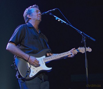 Eric Clapton: Live In San Diego With Special Quest J J Cale [2CD]