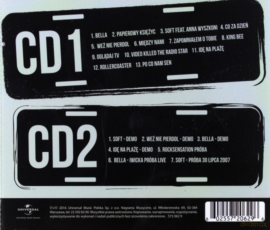 Video: Videogra Reedycja [2CD]