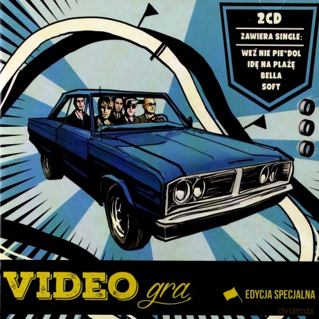 Video: Videogra Reedycja [2CD]