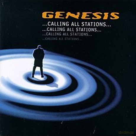 Genesis: Calling All Stations... [2xWinyl]