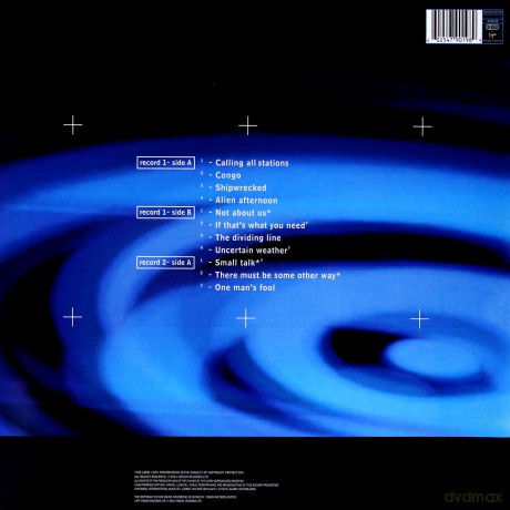 Genesis: Calling All Stations... [2xWinyl]
