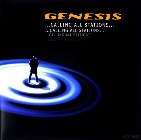 Genesis: Calling All Stations... [2xWinyl]