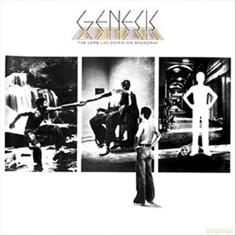 Genesis: The Lamb Lies Down On Broadway [2xWinyl]