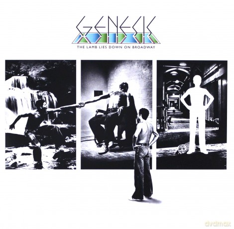 Genesis: The Lamb Lies Down On Broadway [2xWinyl]