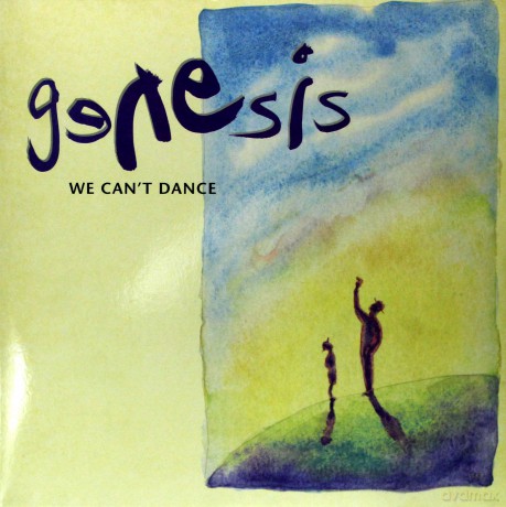 Genesis: We Can't Dance [2xWinyl]