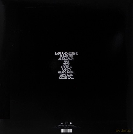 Justice: Woman [2xWinyl]+[CD]