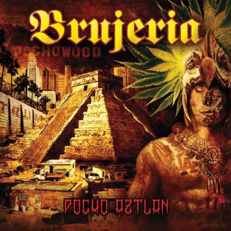 Brujeria: Pocho Aztlan [CD]