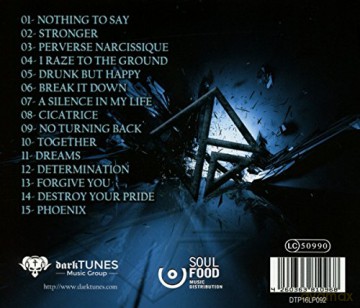 Dolls Of Pain: A Silence In My Life [CD]