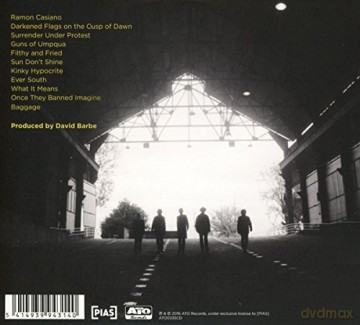 Drive-By Truckers: American Band (digipack) [CD]