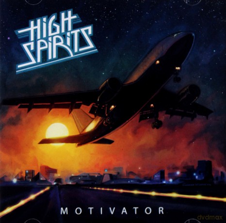 High Spirits: Motivator [CD]