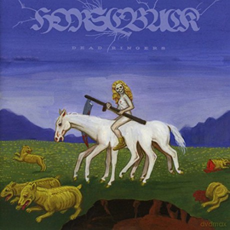 Horseback: Dead Ringers [CD]