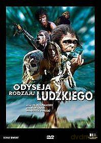Odyseja rodzaju ludzkiego [DVD]