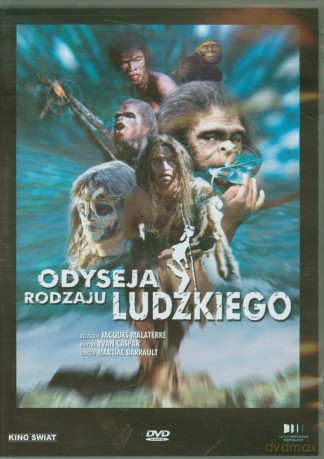 Odyseja rodzaju ludzkiego [DVD]