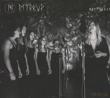 Myrkur: Mausoleum (digipack) [CD]