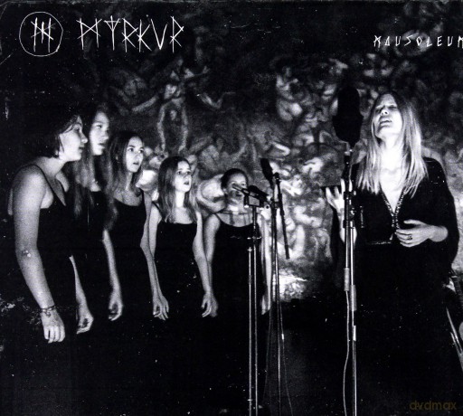 Myrkur: Mausoleum (digipack) [CD]