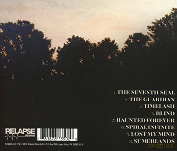 Sumerlands: Sumerlands [CD]
