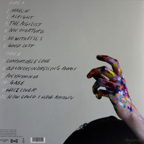 Keaton Henson: Kindly Now [Winyl]