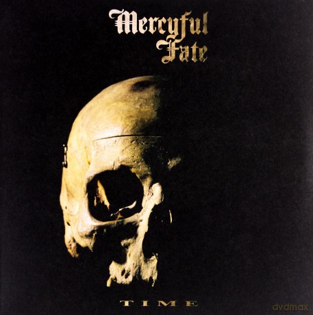 Mercyful Fate: Time [Winyl]