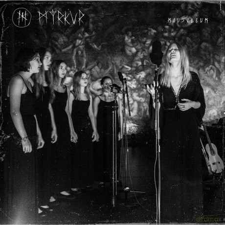 Myrkur: Mausoleum [Winyl]