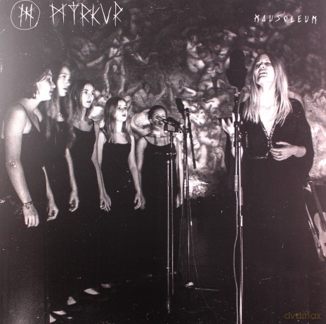 Myrkur: Mausoleum [Winyl]