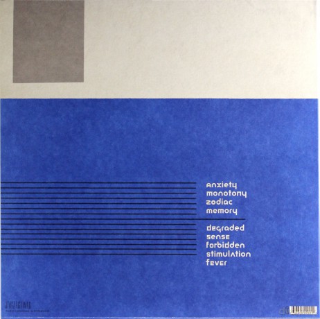 Preoccupations: Preoccupations [Winyl]