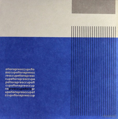 Preoccupations: Preoccupations [Winyl]