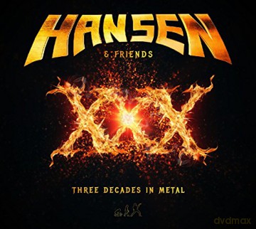 Kai Hansen: XXX - Three Decades In Metal (Limited Edition) (digipack) [2CD]