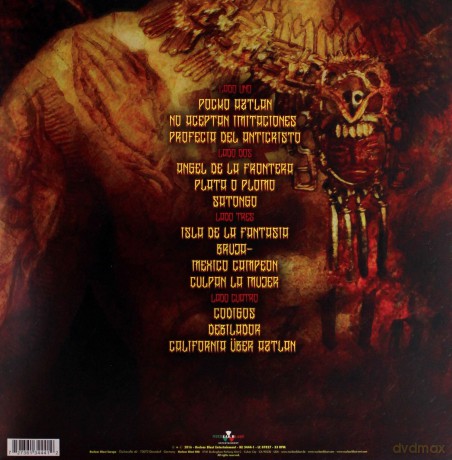Brujeria: Pocho Aztlan [2xWinyl]