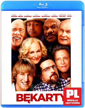 Bękarty [Blu-Ray]